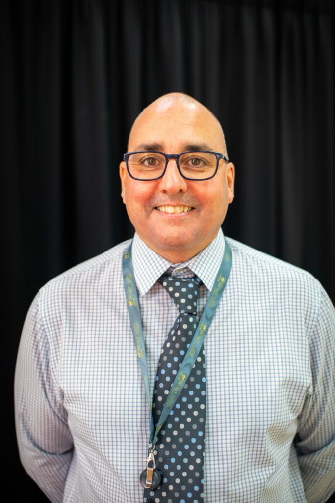 Simon Hooley, Head of the Music Service